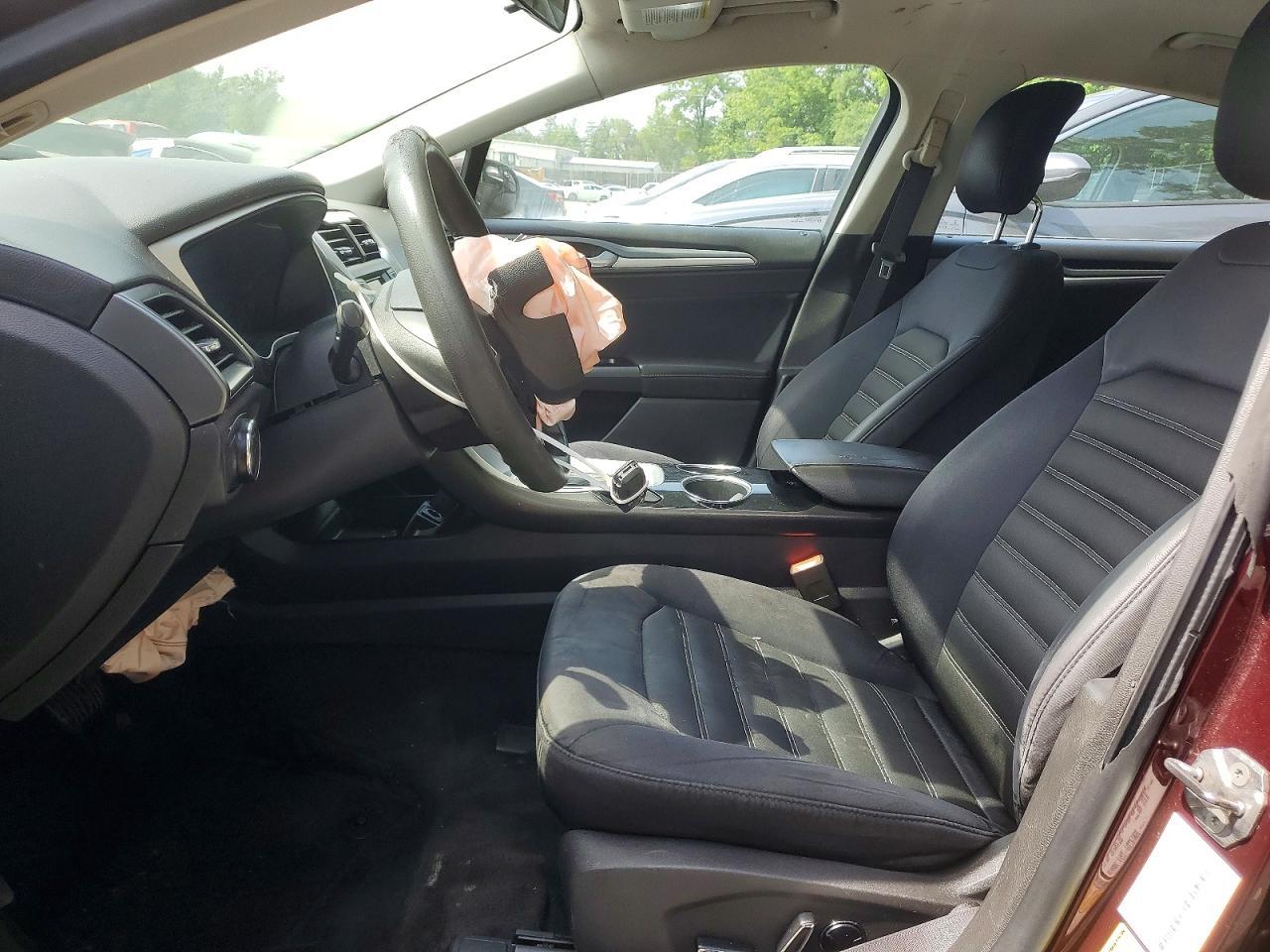 2013 Ford Fusion Se - Фото 7