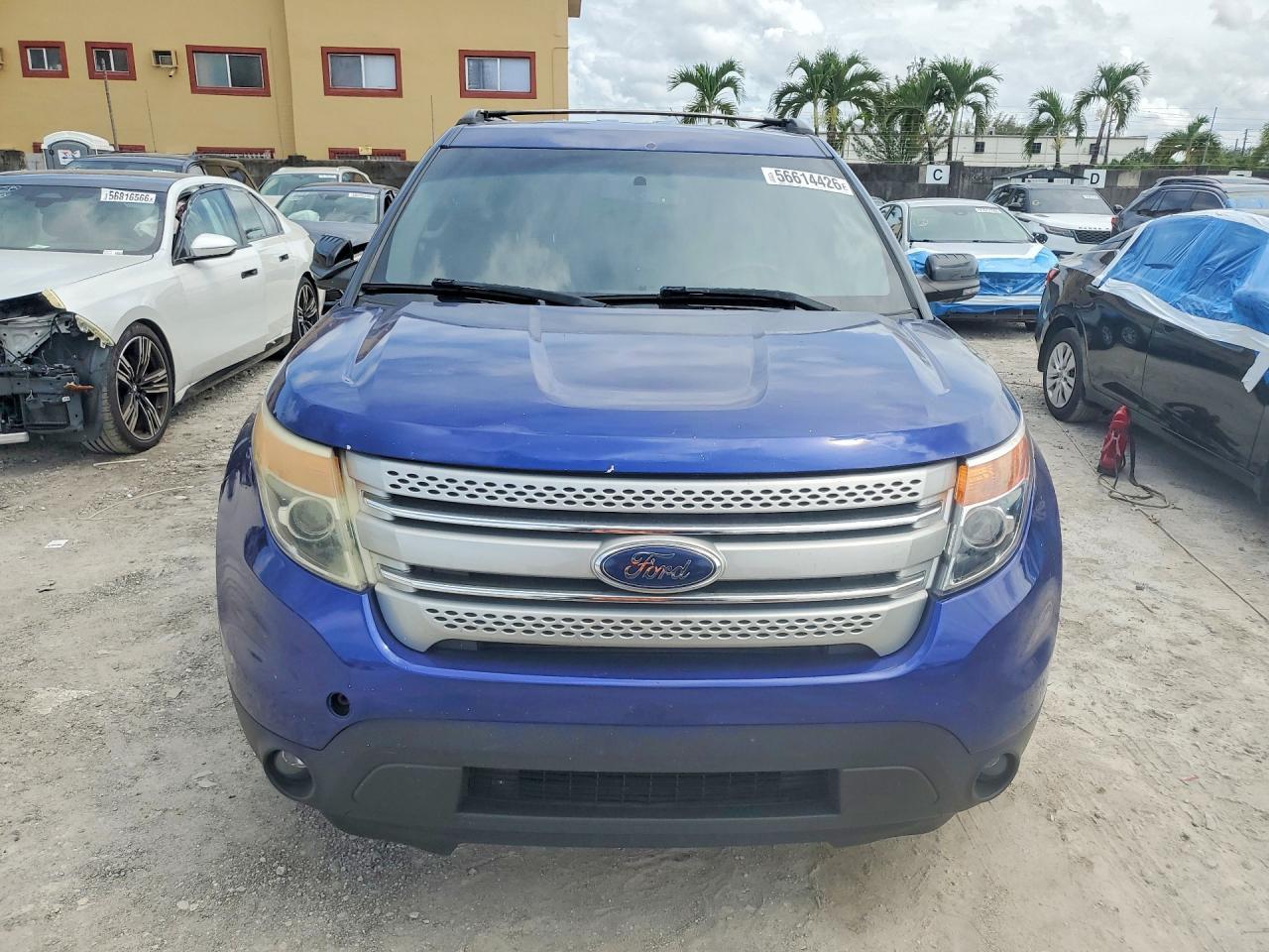 2015 Ford Explorer Xlt - Image 5