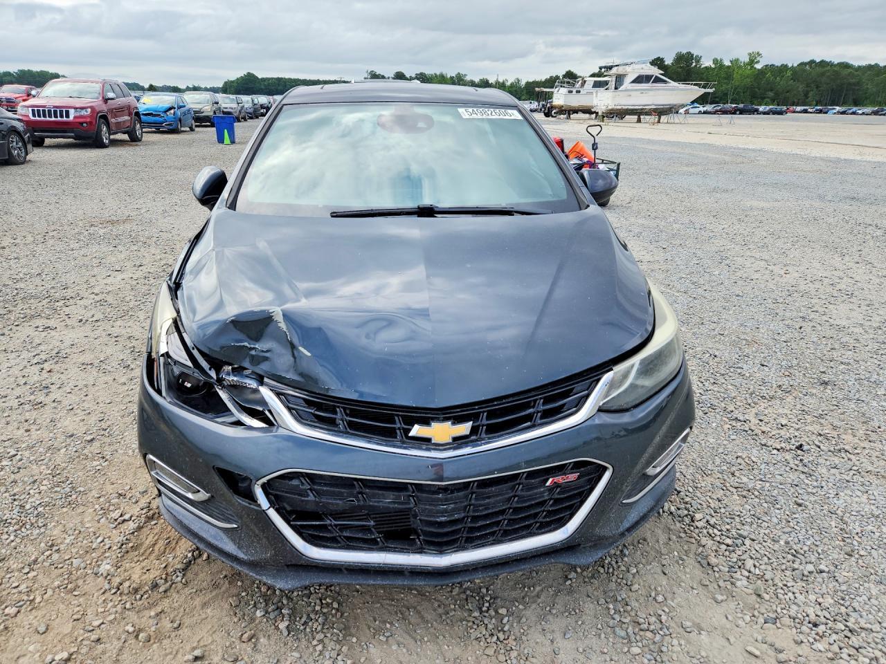 2017 Chevrolet Cruze Premier - Image 5