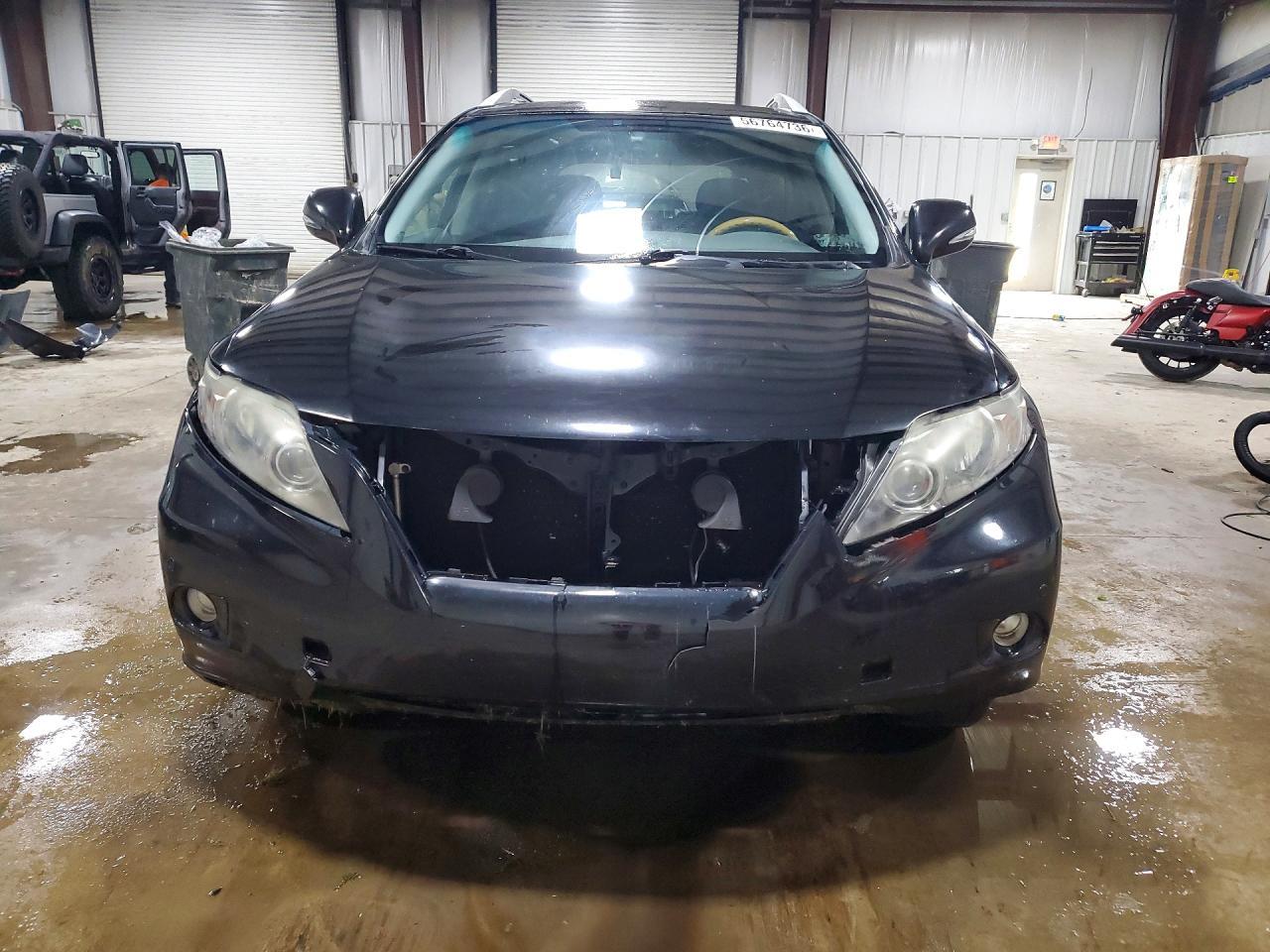 2012 Lexus Rx 350 - Фото 5
