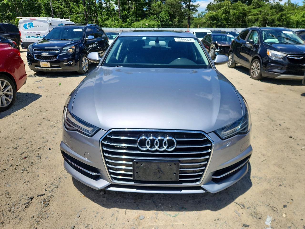 2016 Audi A6 Premium Plus - Image 5
