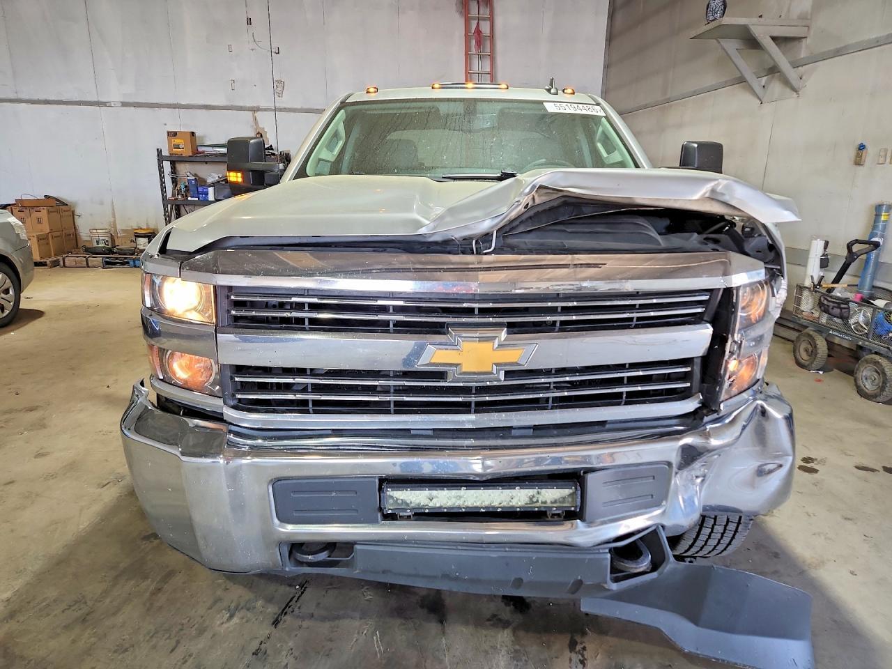 2016 Chevrolet Silverado K2500 Heavy Duty - Image 5