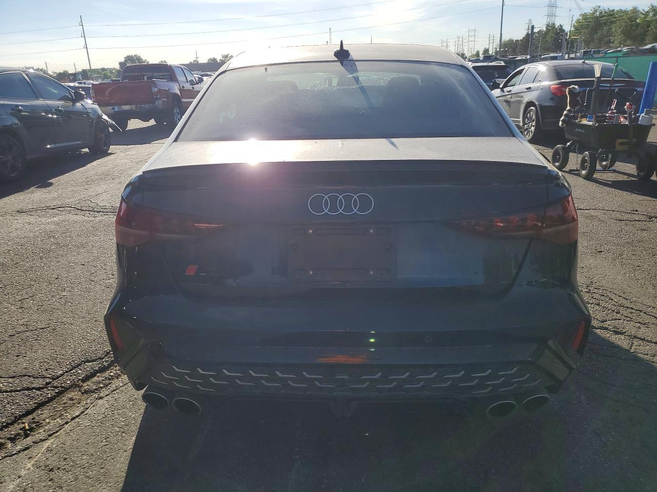 2025 Audi S3 Premium Plus - Фото 6
