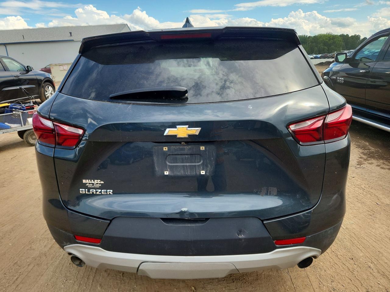 2019 Chevrolet Blazer 2Lt - Фото 6