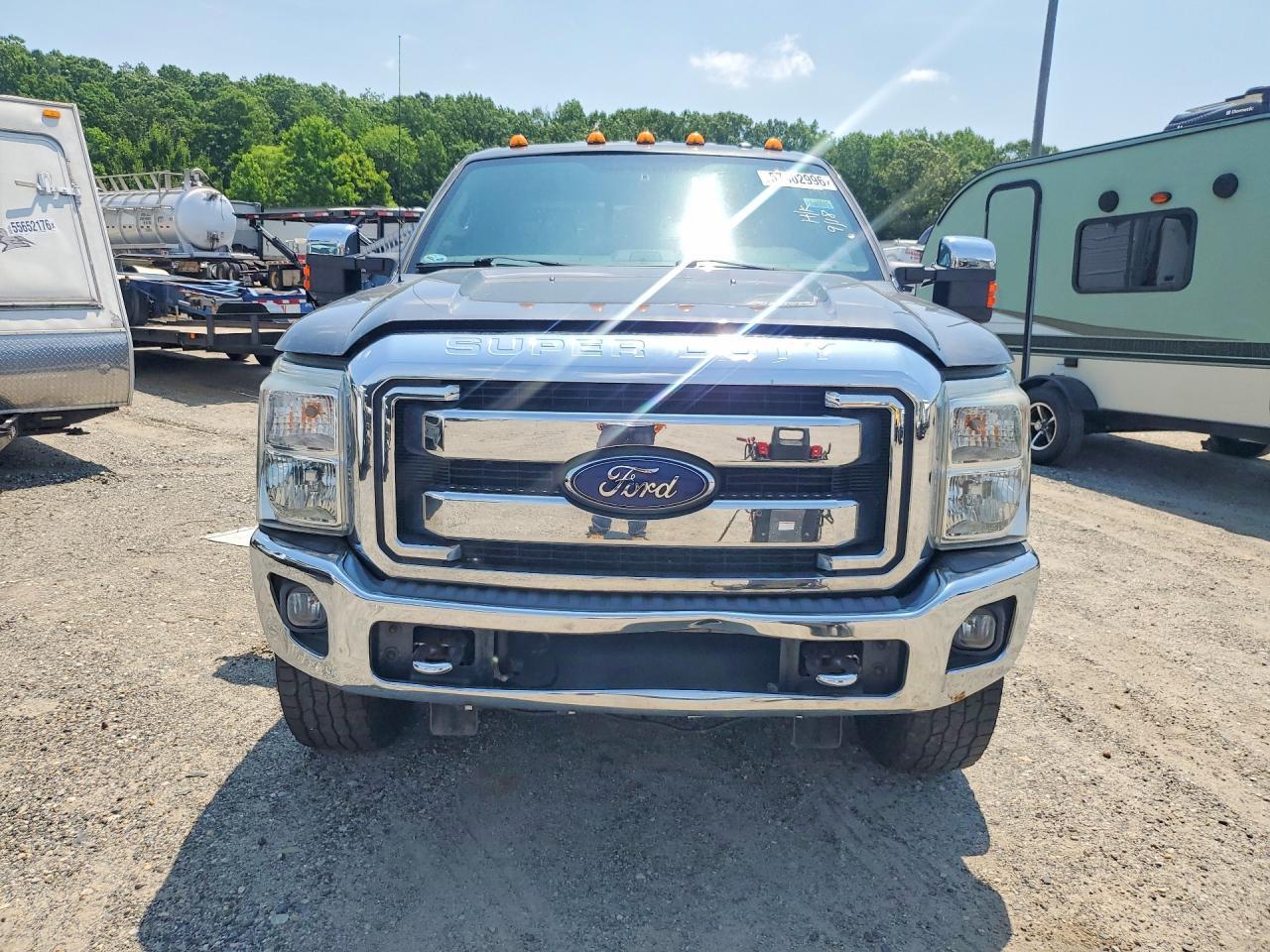 2016 Ford F350 Super Duty - Фото 5