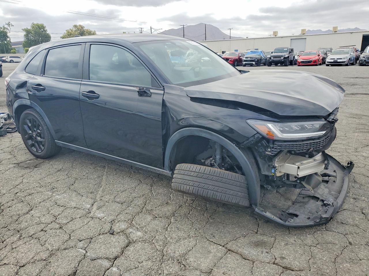 2023 Honda Hr-V Sport - Фото 4