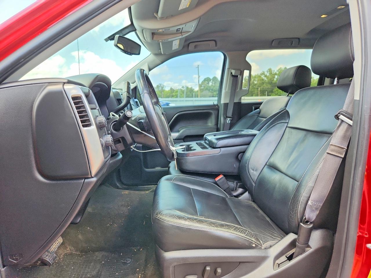 2015 Chevrolet Silverado K1500 Lt - Фото 7