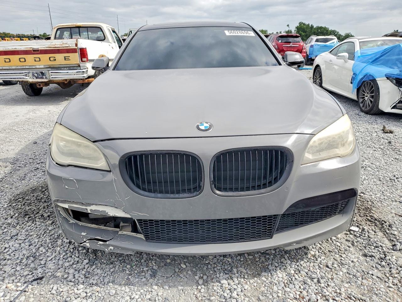 2015 BMW 740 Li - Image 5