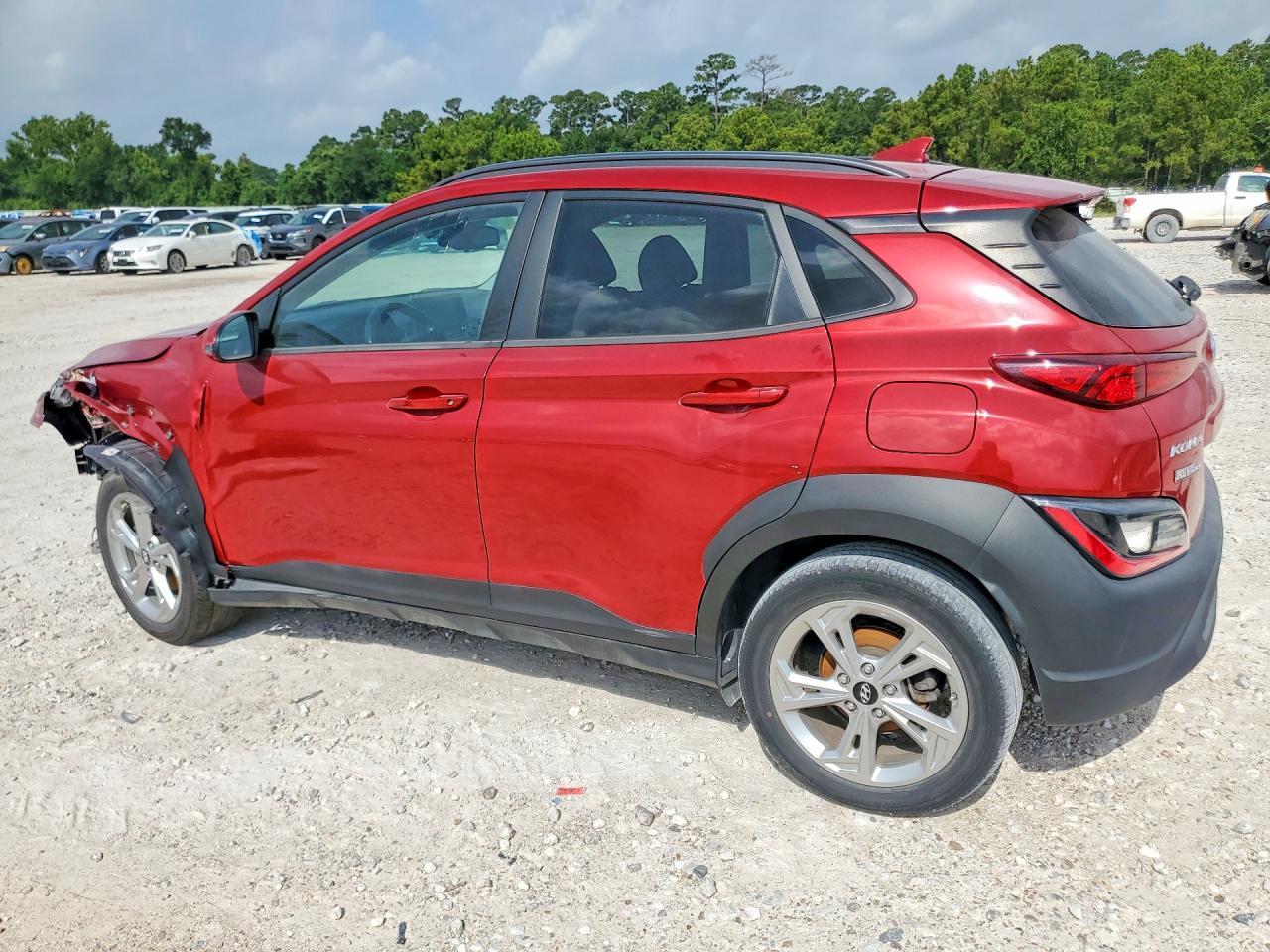 2022 Hyundai Kona Sel - Фото 2