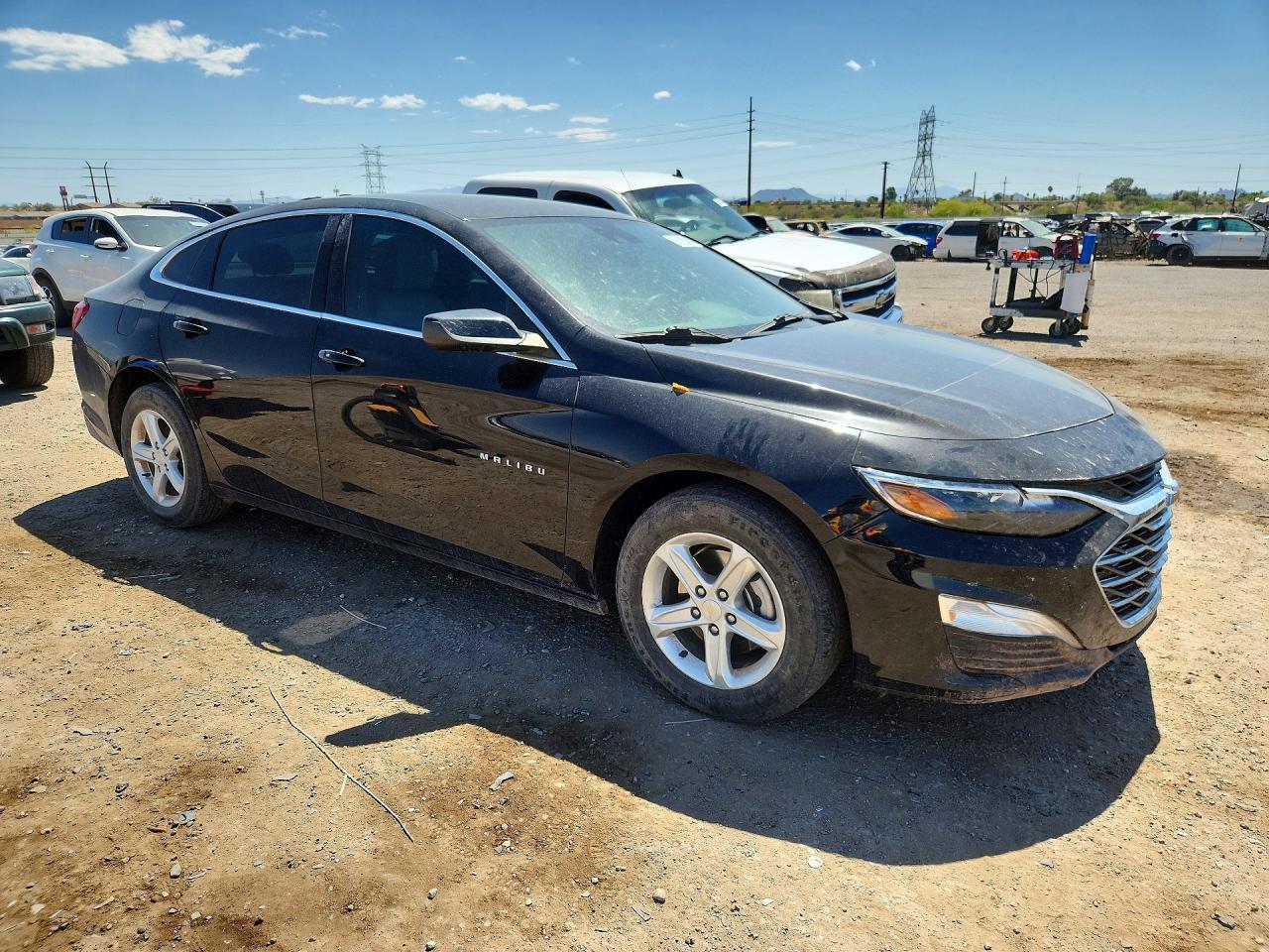 2024 Chevrolet Malibu Ls - Image 4