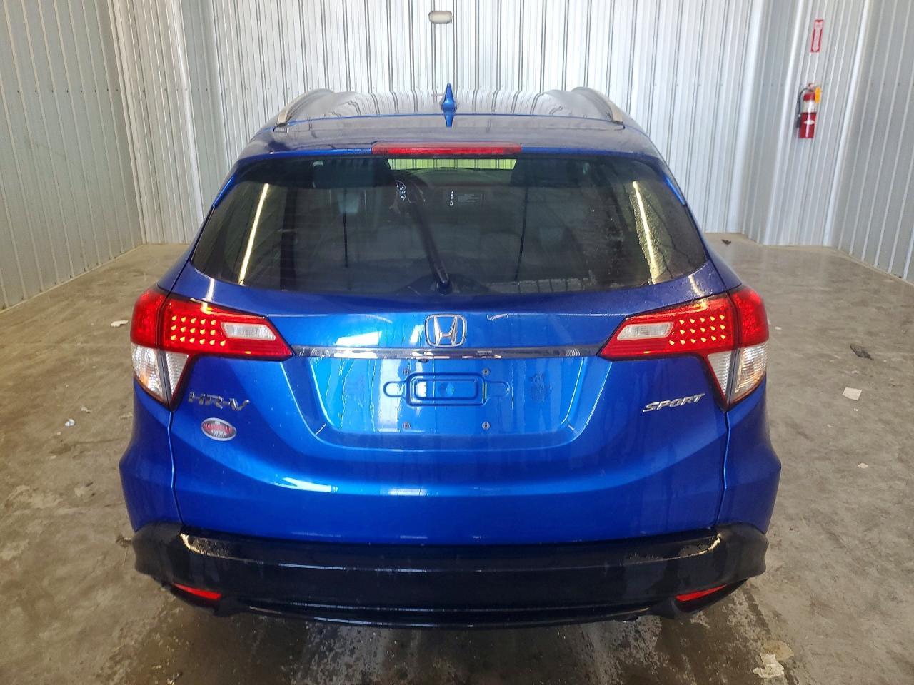 2019 Honda Hr-V Sport - Фото 6