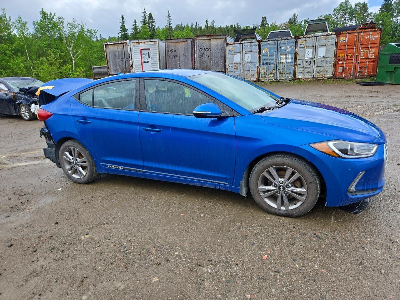 2018 Hyundai Elantra Sel - Image 4