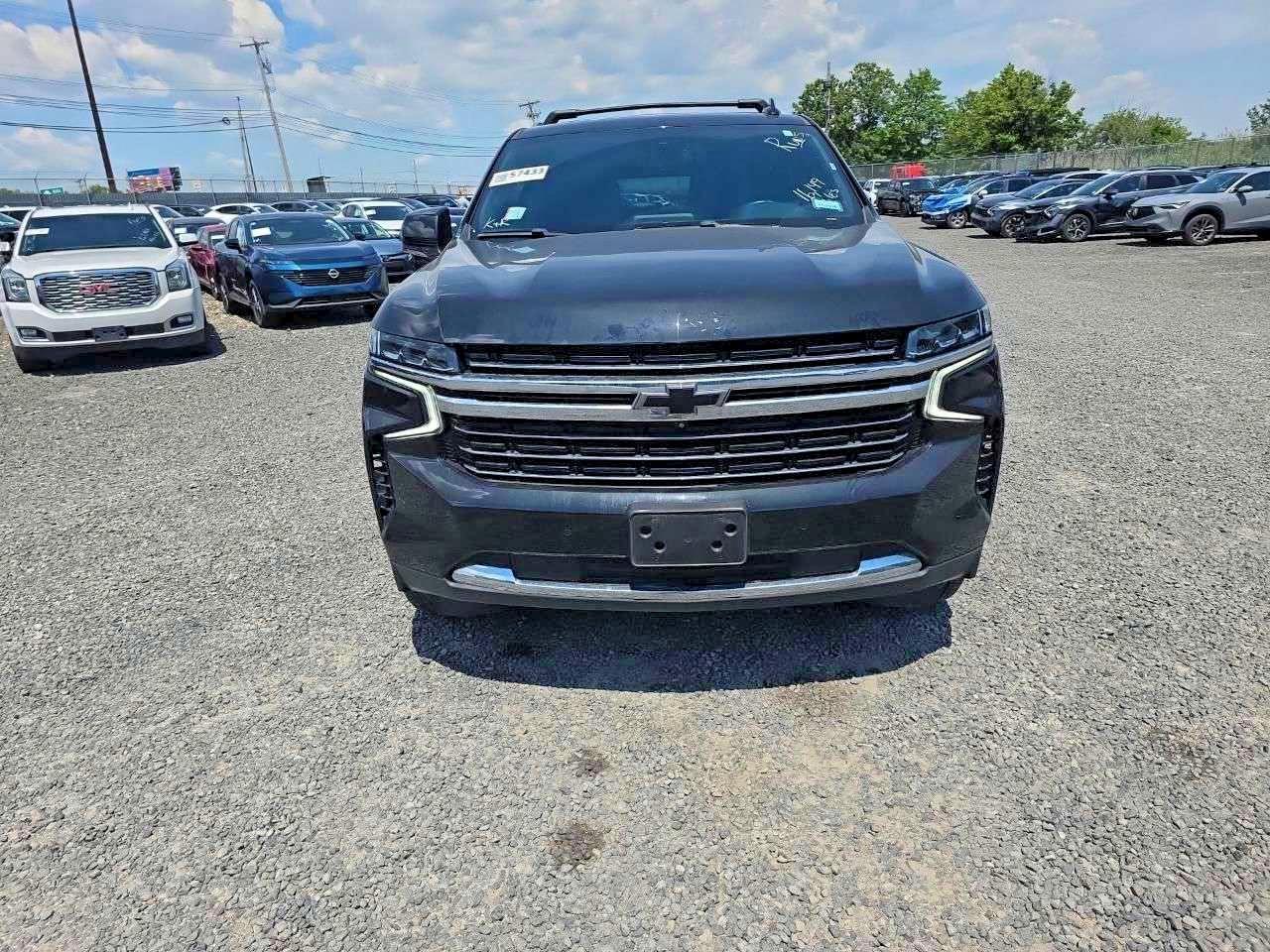 2023 Chevrolet Tahoe K1500 Lt - Image 5