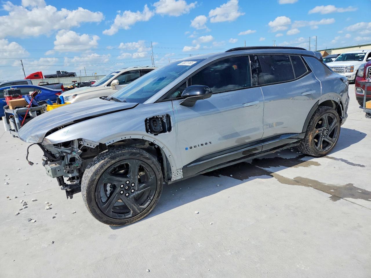 2025 Chevrolet Equinox Rs