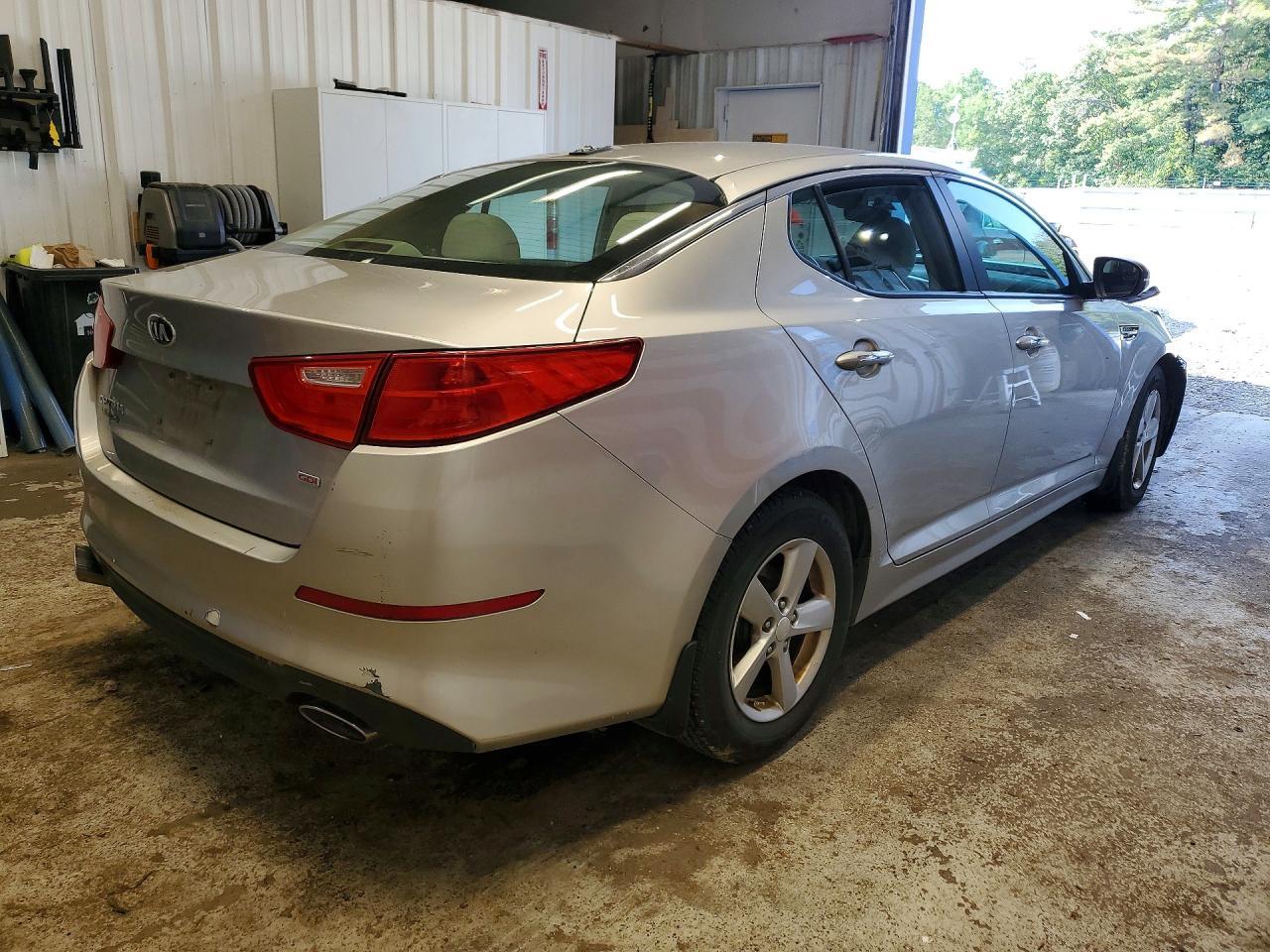 2015 Kia Optima Lx - Фото 3