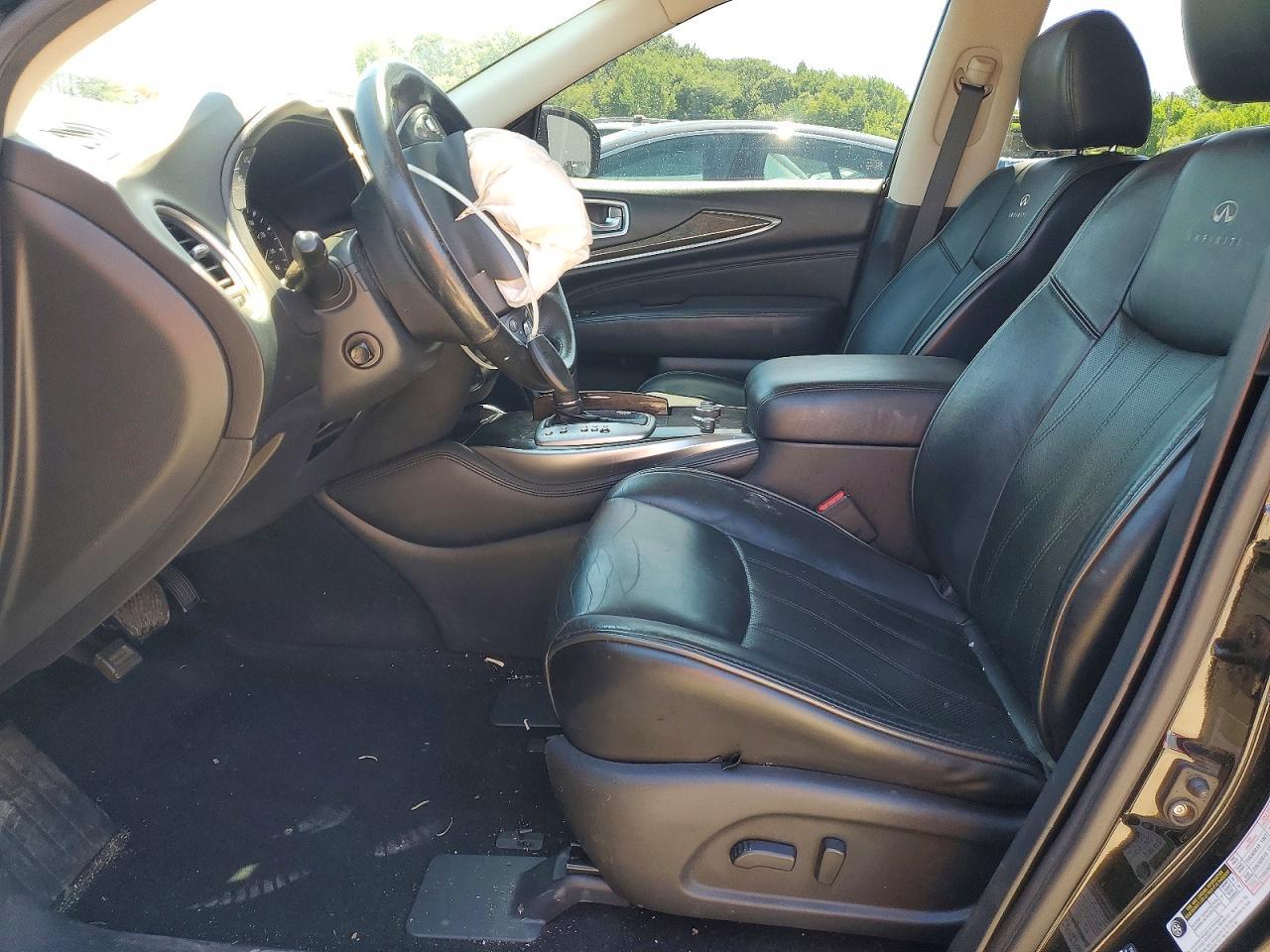 2013 Infiniti Jx35 Base - Фото 7