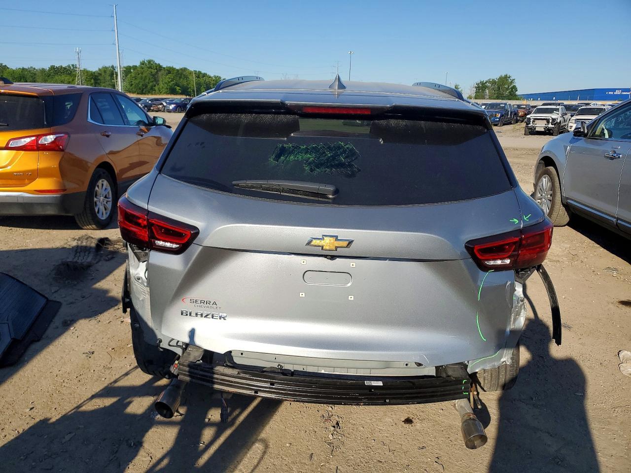 2024 Chevrolet Blazer 2Lt - Image 6