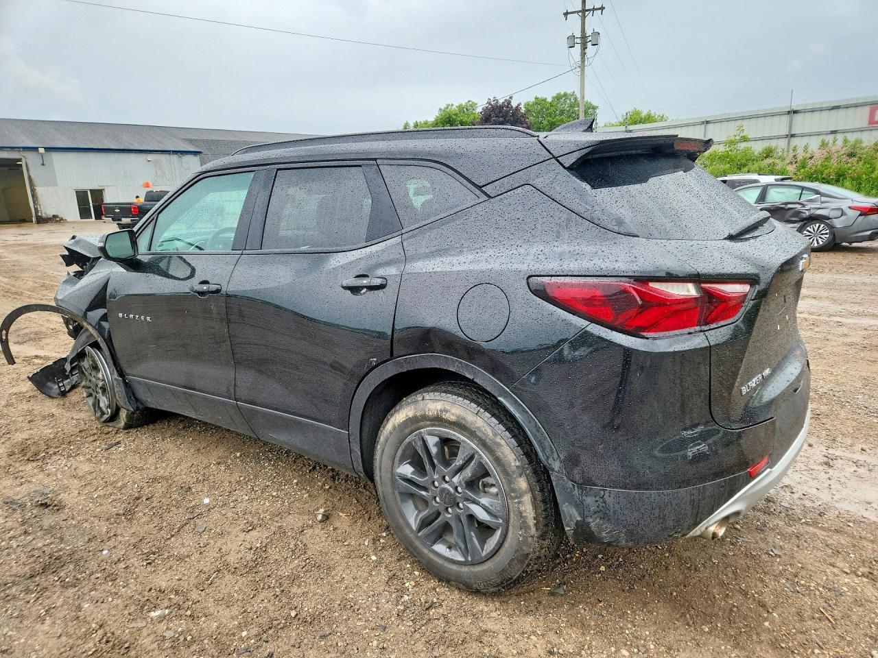 2022 Chevrolet Blazer 2Lt - Фото 2