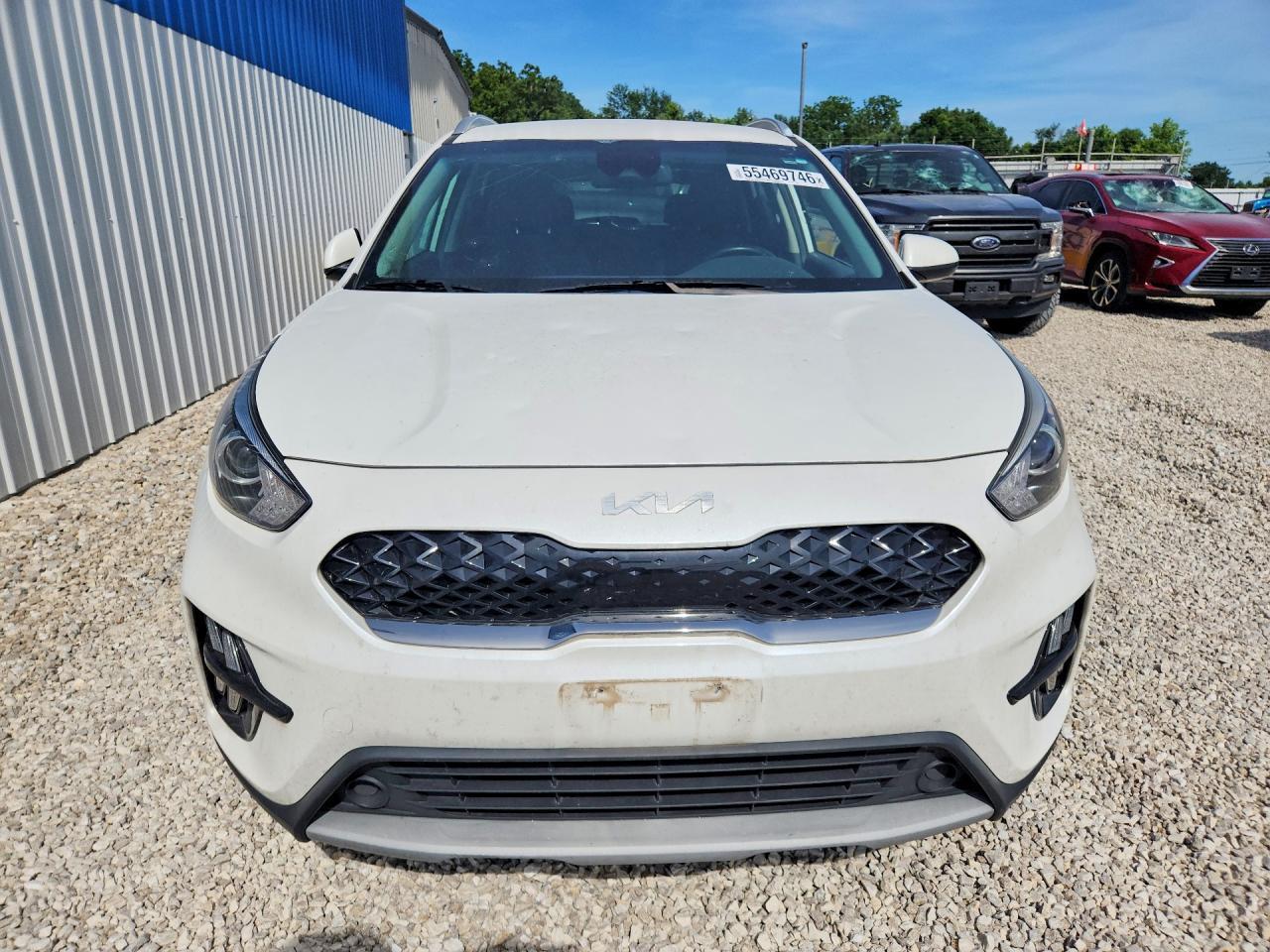 2022 Kia Niro Lxs - Фото 5