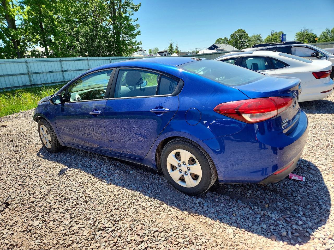 2018 Kia Forte Lx - Фото 2
