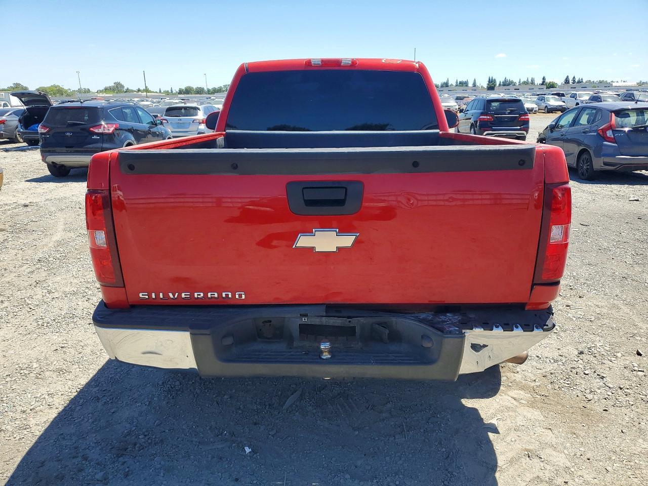 2008 Chevrolet Silverado C1500 - Фото 6