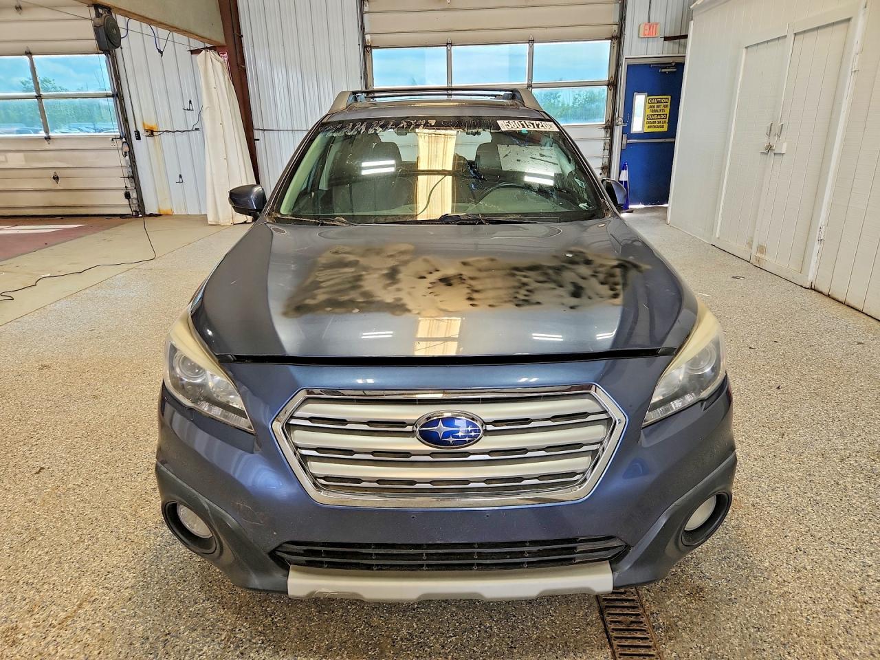 2017 Subaru Outback 2.5I Limited - Фото 5