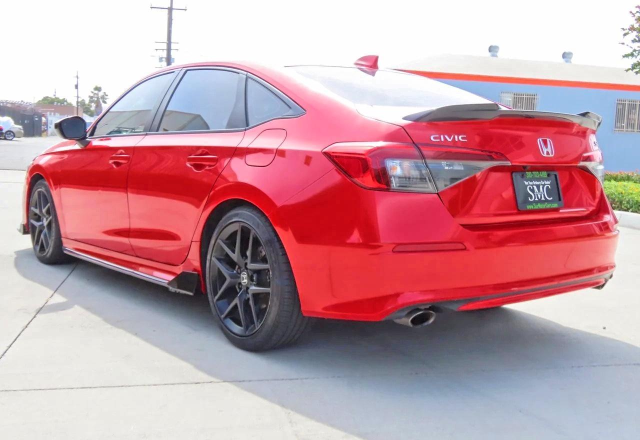 2022 Honda Civic Si - Фото 4