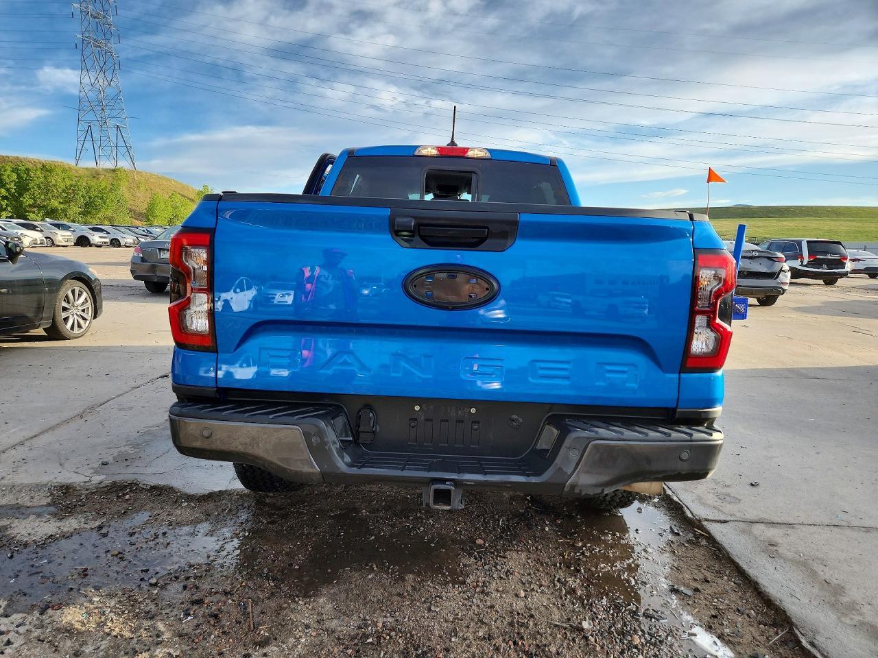 2024 Ford Ranger Xlt - Фото 6