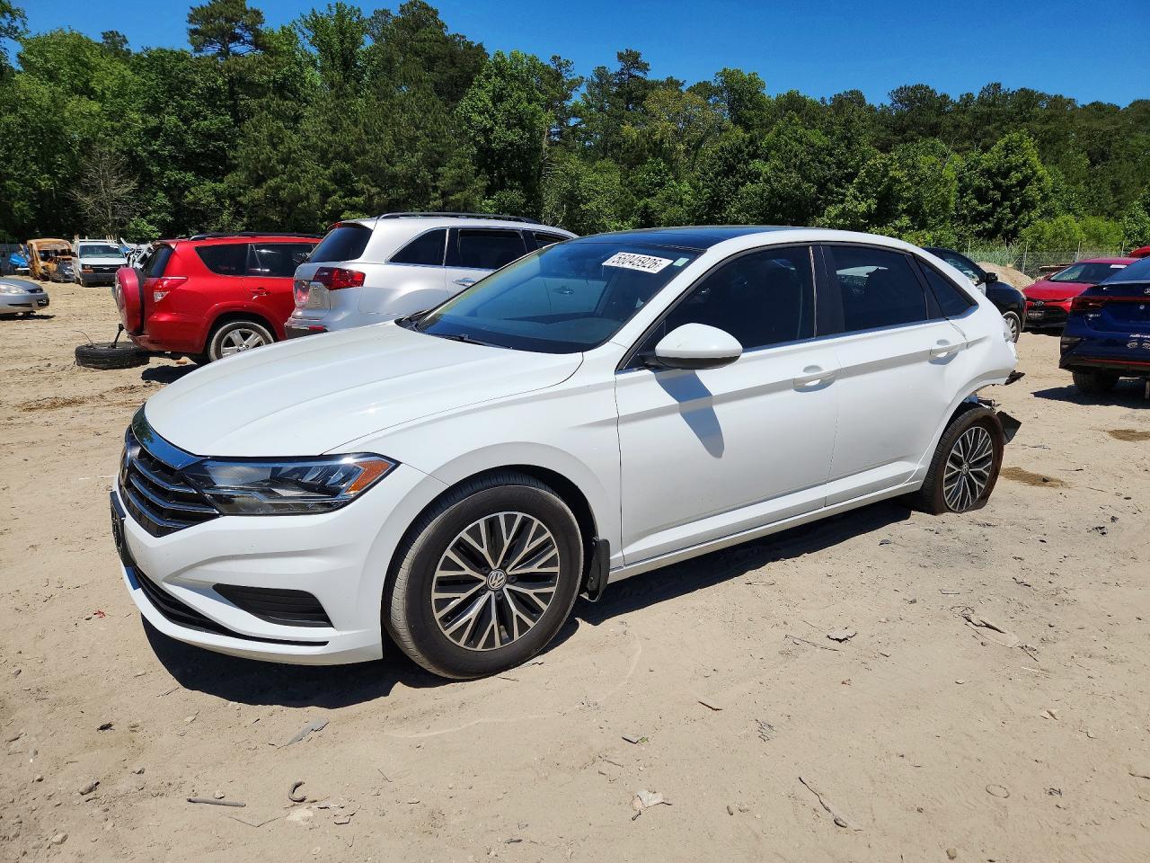2019 Volkswagen Jetta S