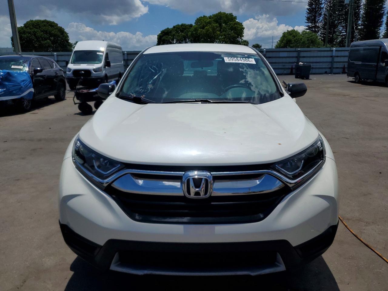 2018 Honda Cr-V Lx - Image 5