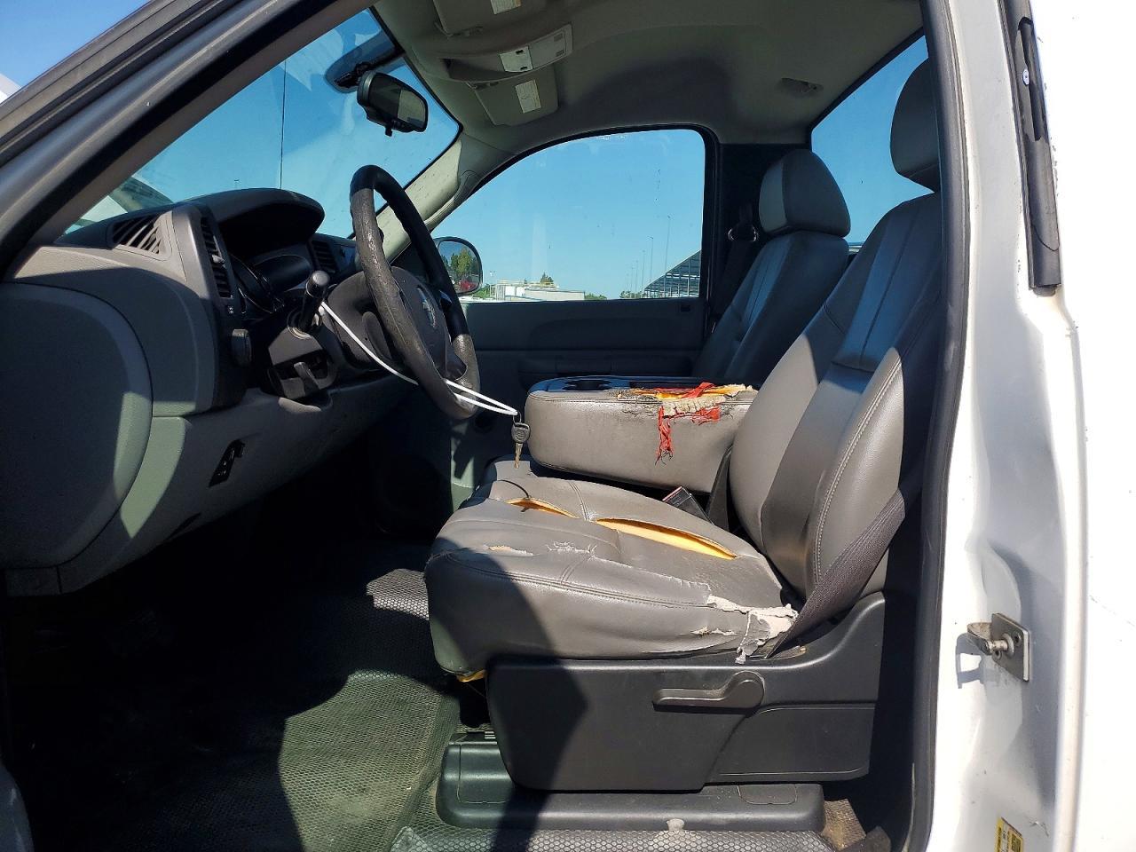 2009 Chevrolet Silverado 2500Hd - Image 7