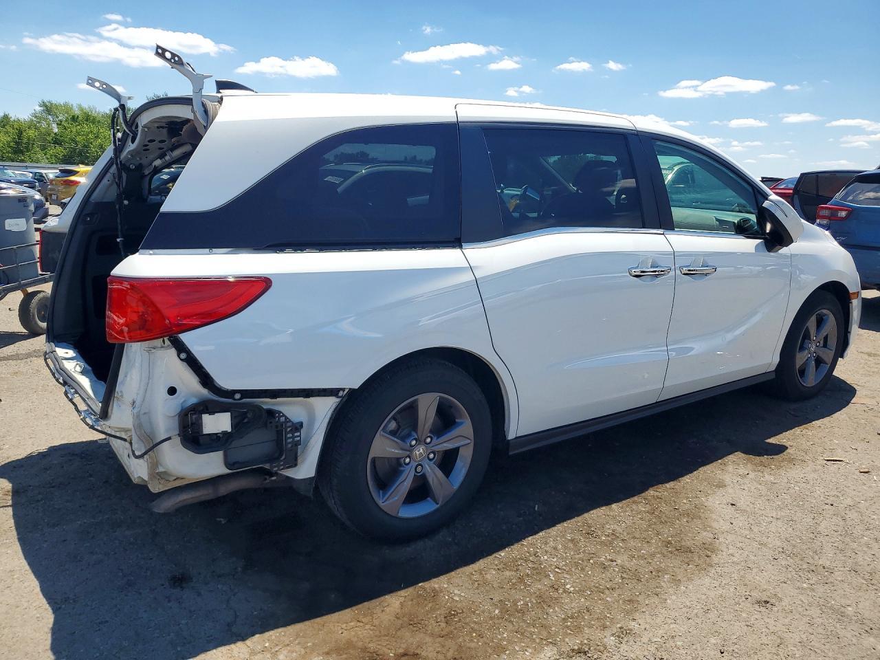 2021 Honda Odyssey Ex - Фото 3