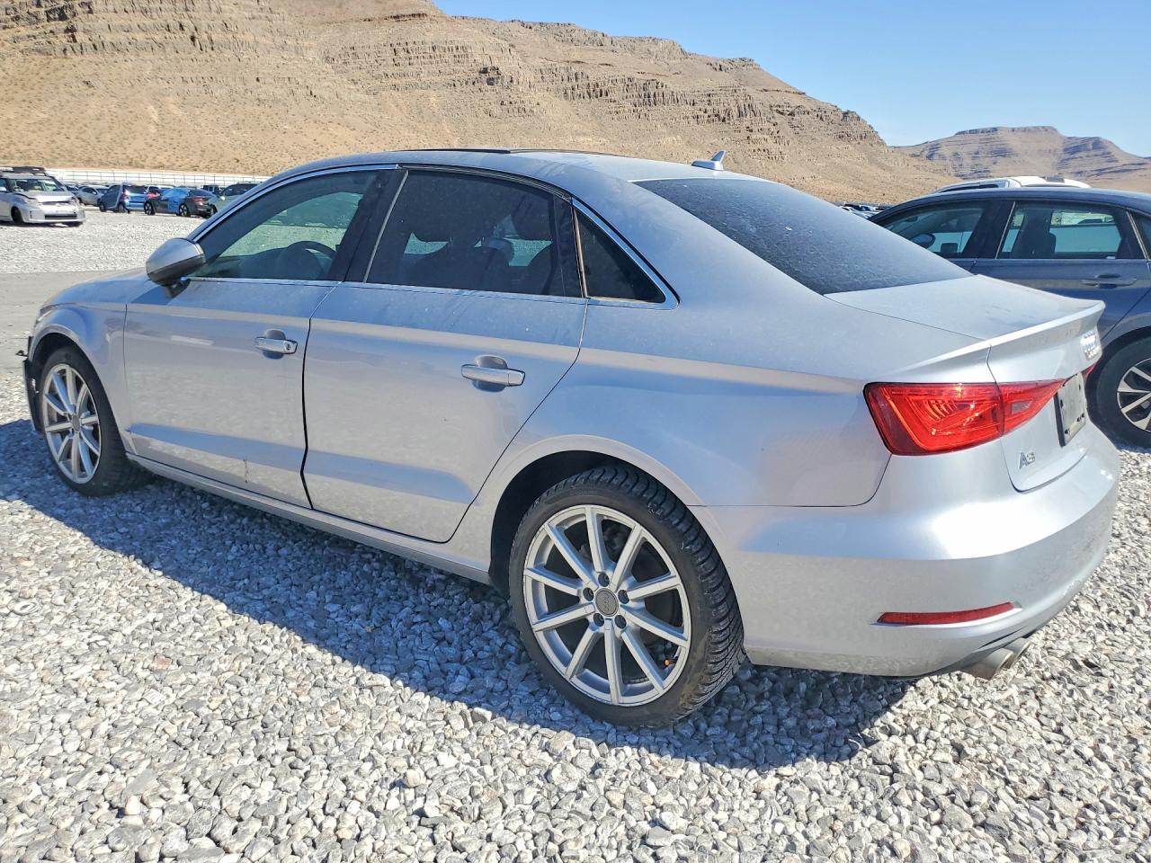 2015 Audi A3 - Image 2