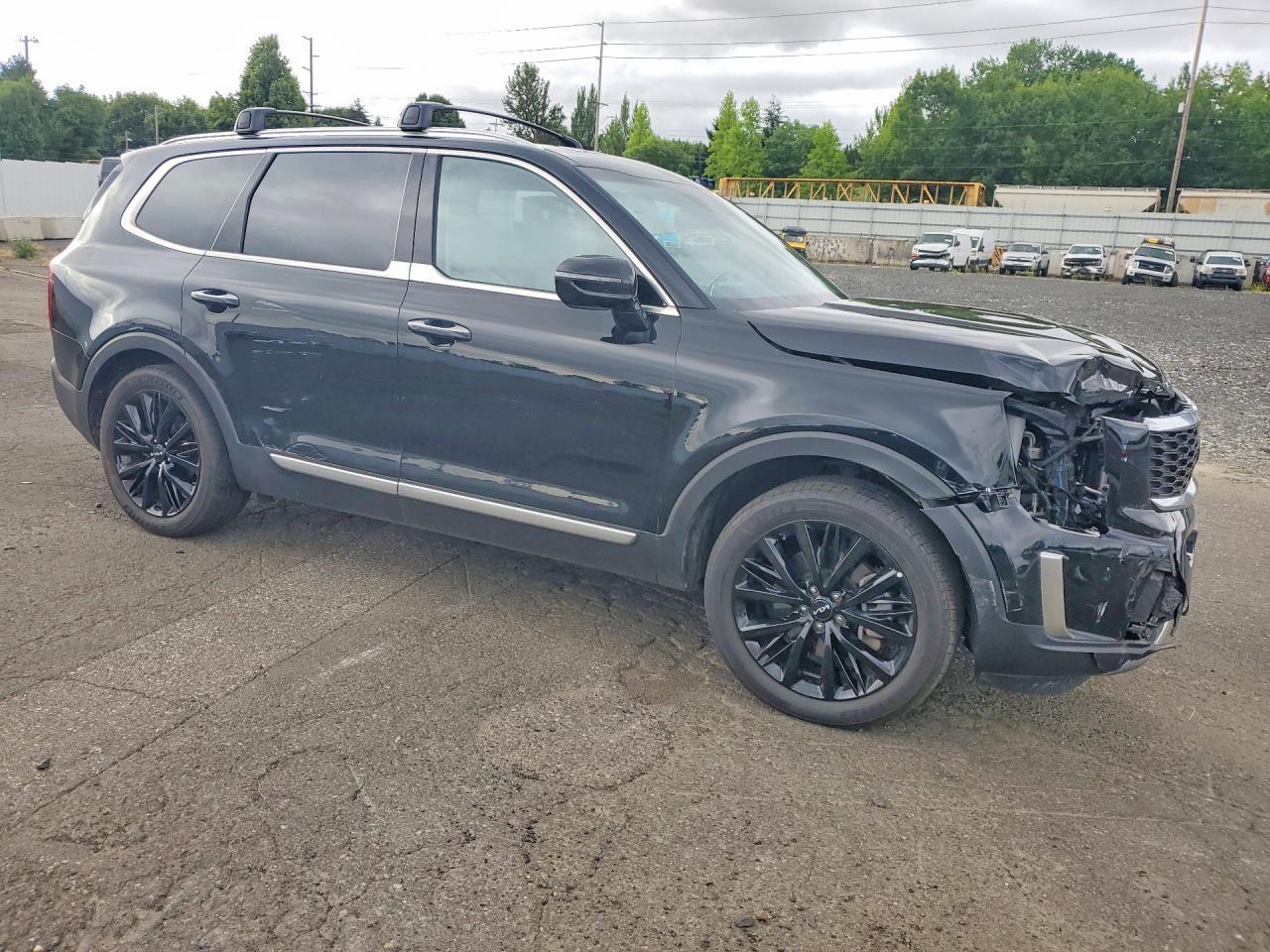 2022 Kia Telluride Sx - Фото 4