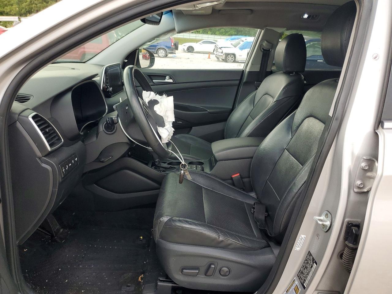 2020 Hyundai Tucson Ultimate - Фото 7