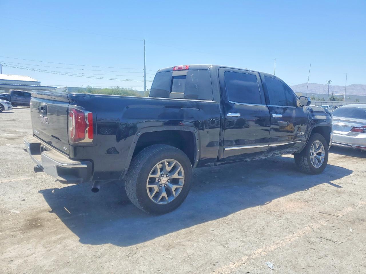 2018 GMC Sierra K1500 Slt - Image 3