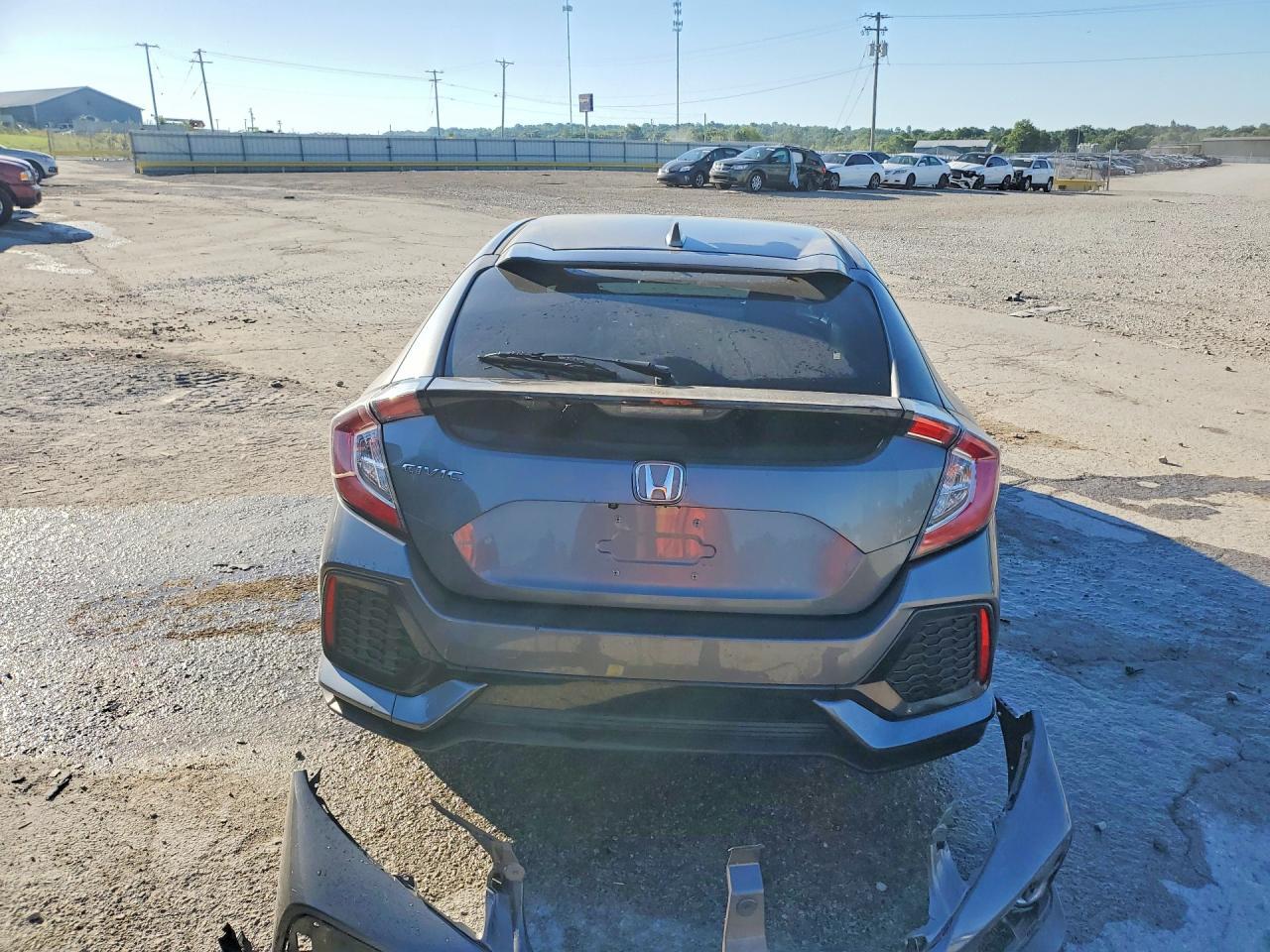 2019 Honda Civic Ex - Image 6