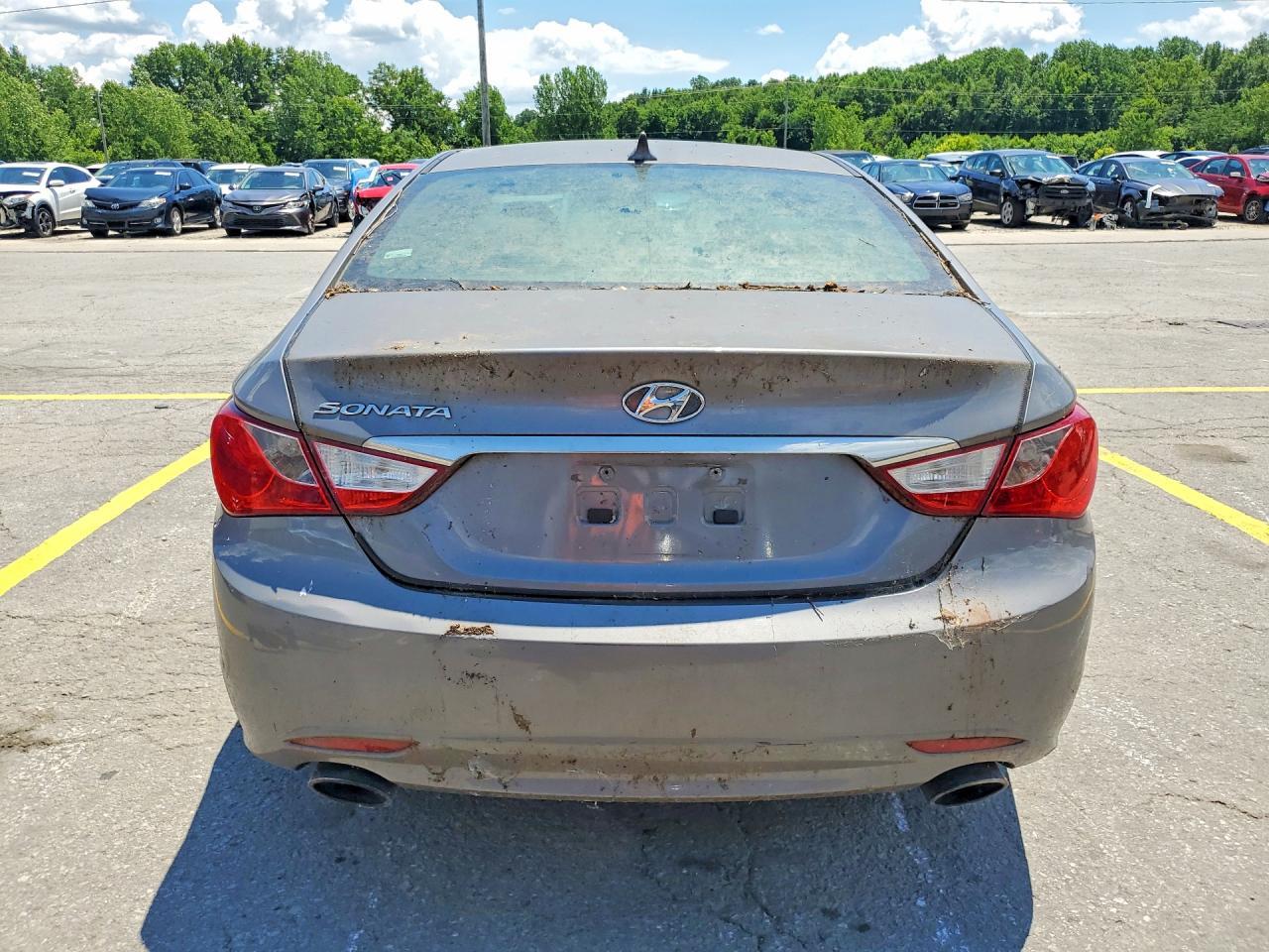 2011 Hyundai Sonata Se - Фото 6