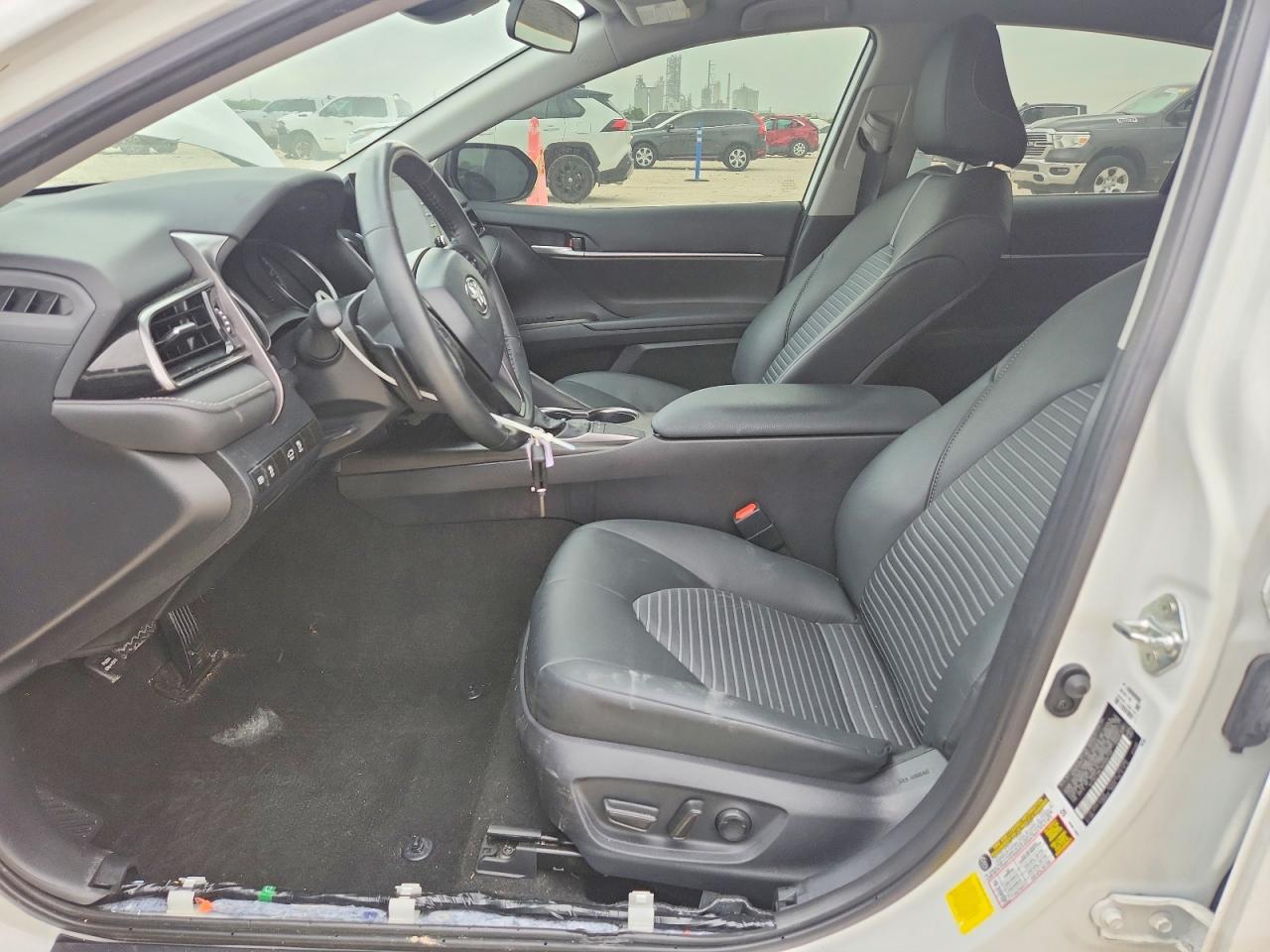 2024 Toyota Camry Se - Фото 7