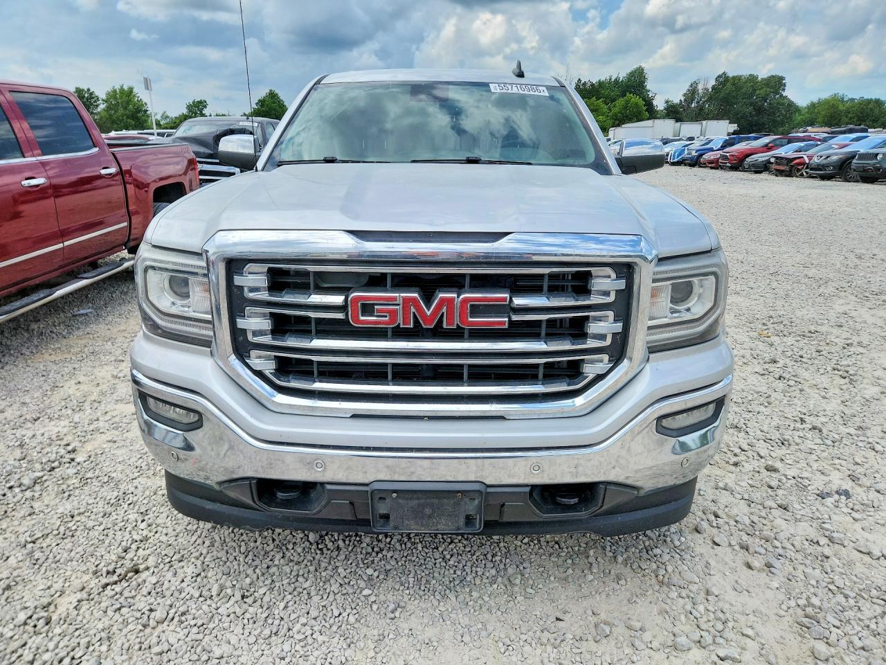 2018 GMC Sierra K1500 Slt - Image 5