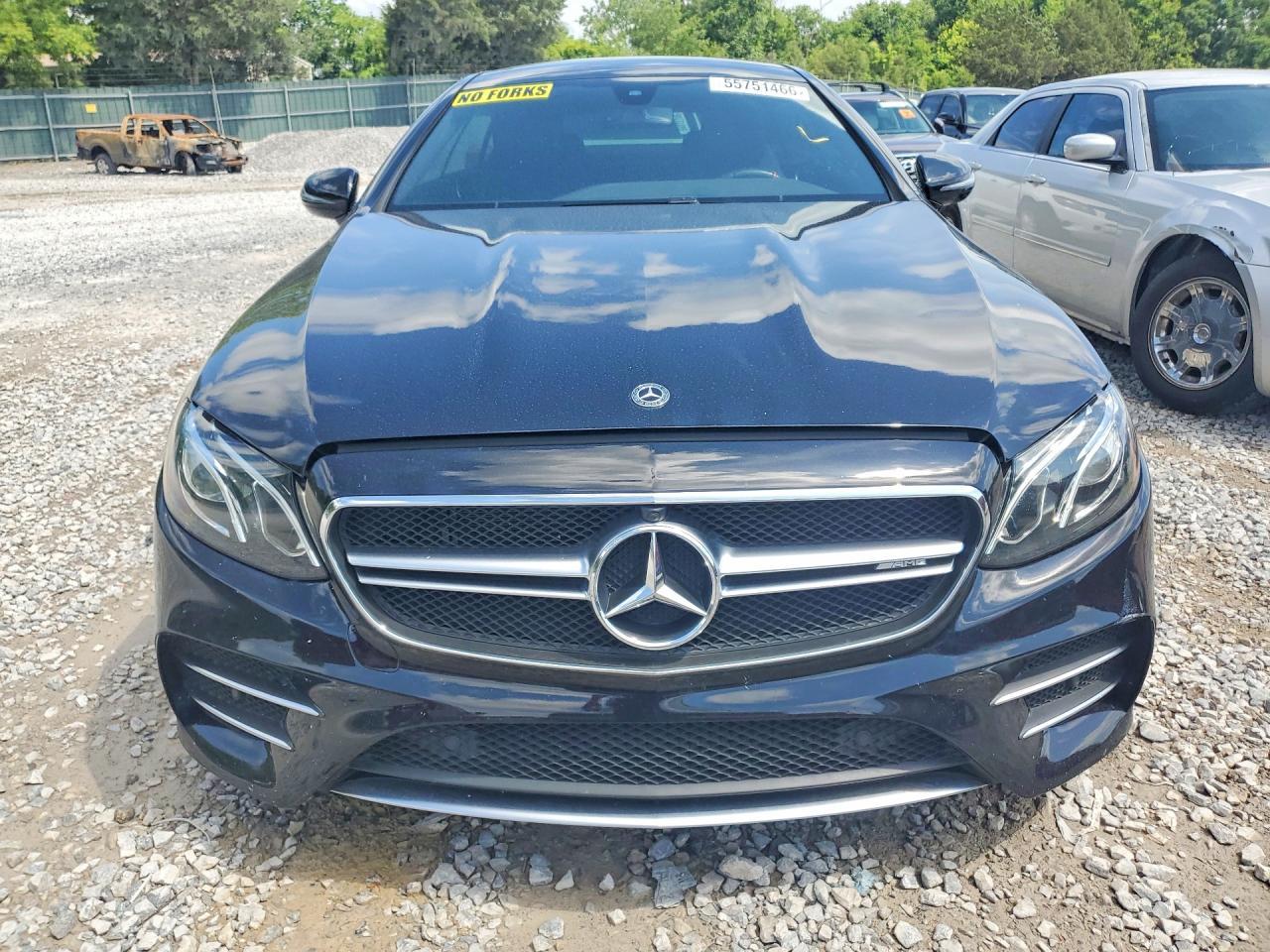 2019 Mercedes-Benz E Amg 53 - Image 5