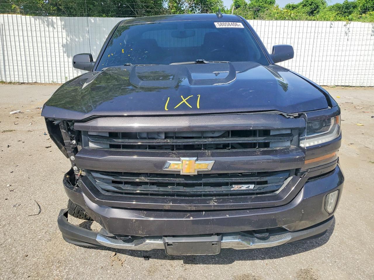 2016 Chevrolet Silverado K1500 Lt - Image 5