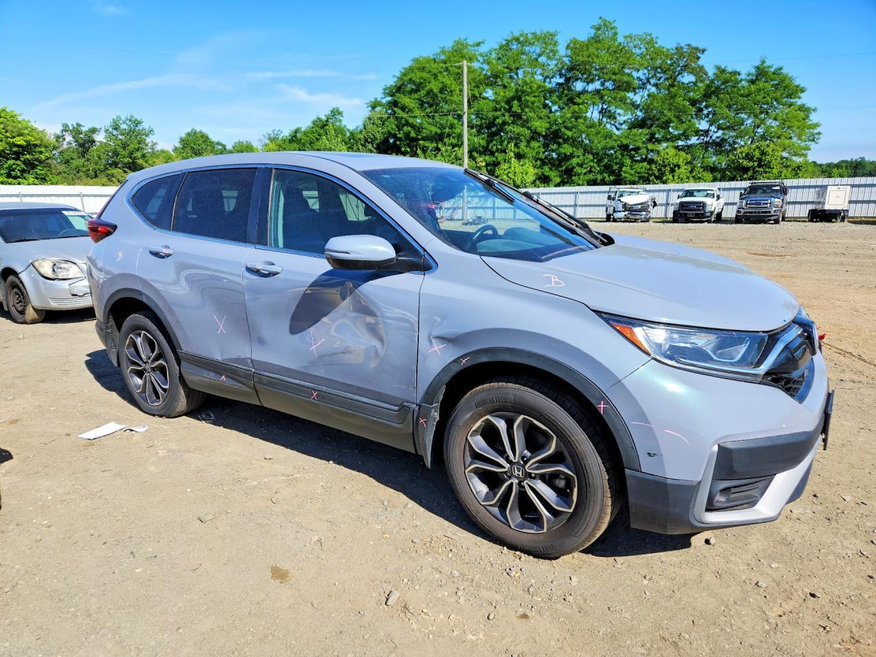 2022 Honda Cr-V Exl - Image 4