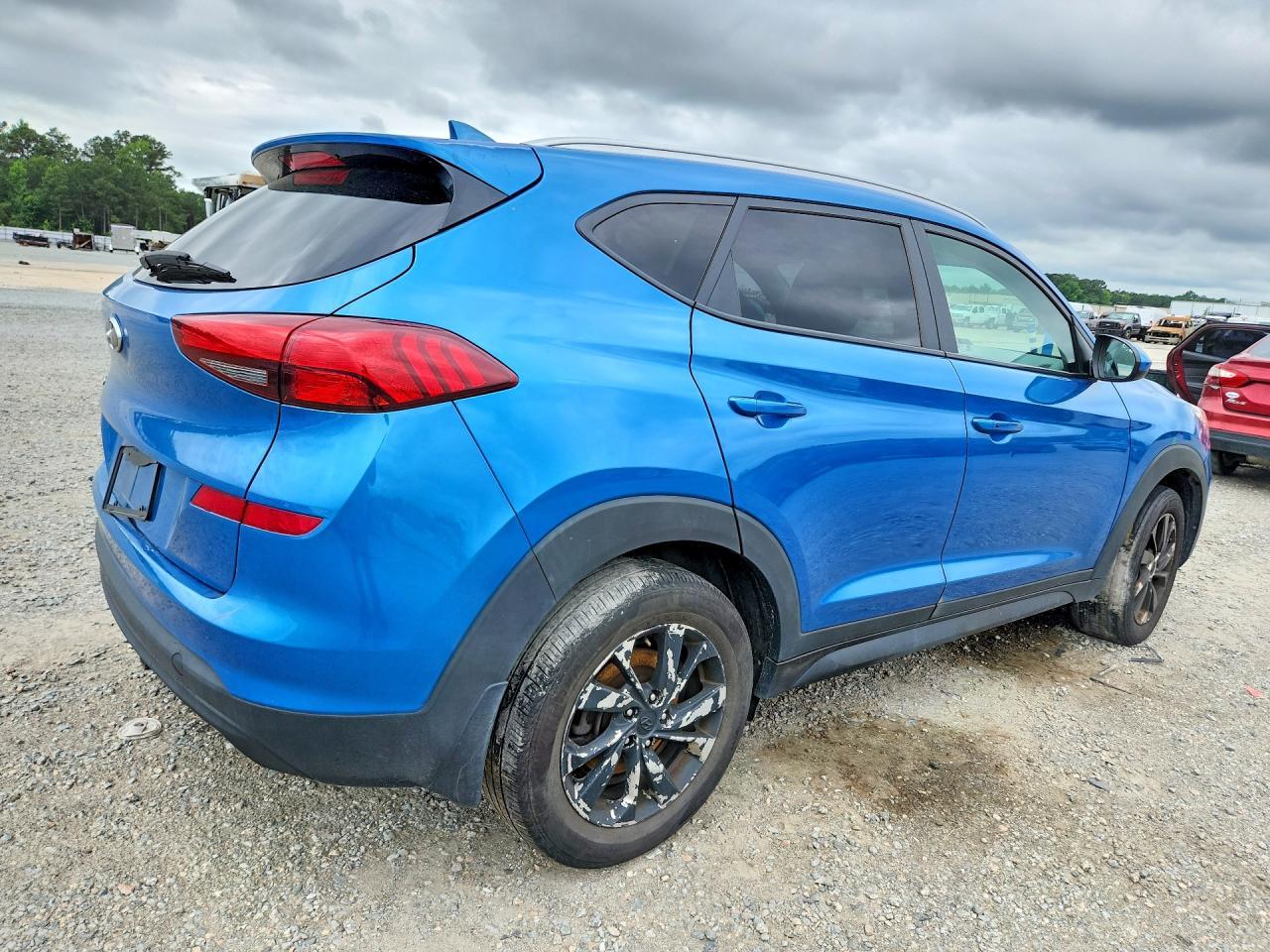 2020 Hyundai Tucson Value - Image 3