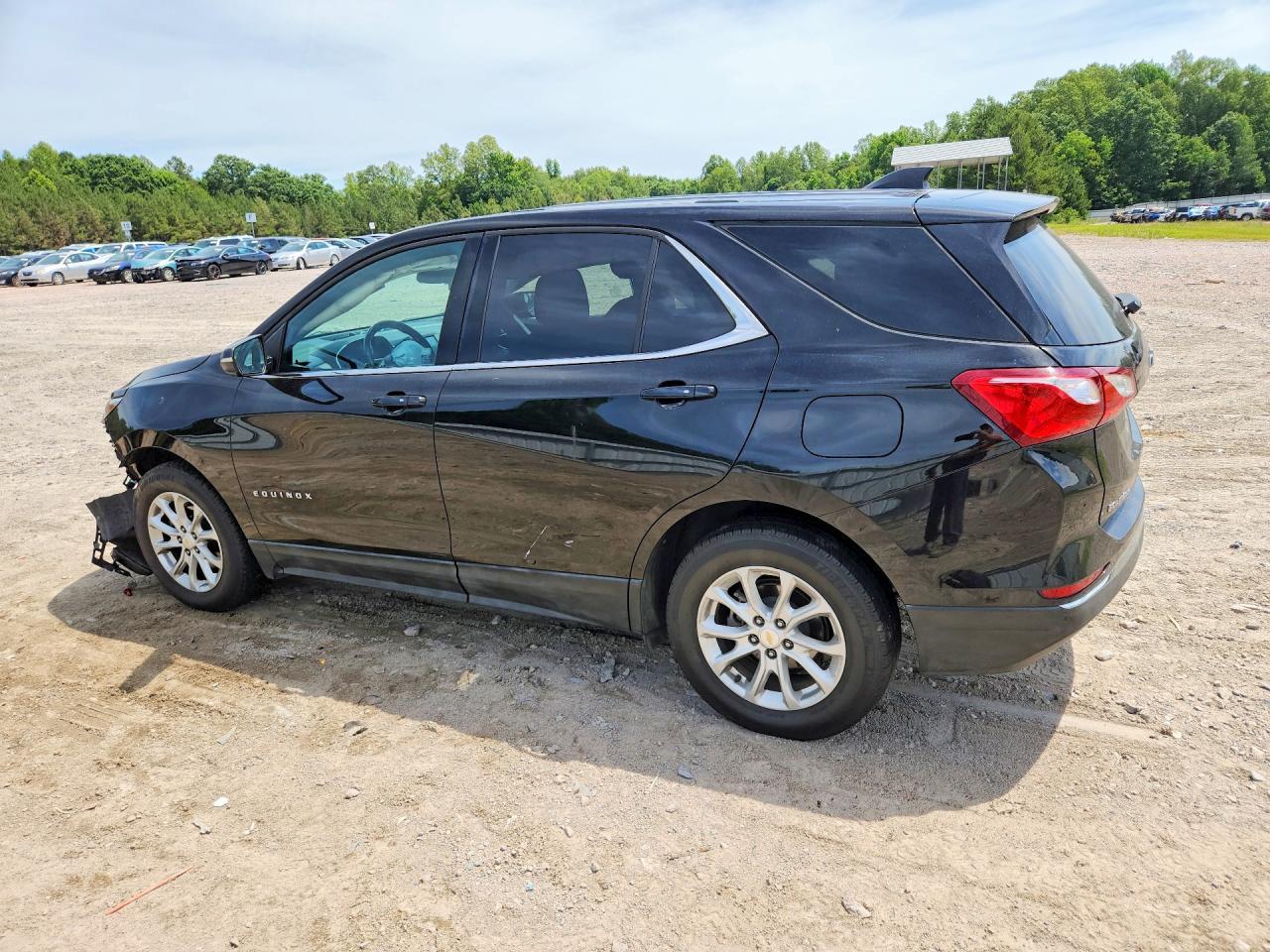 2018 Chevrolet Equinox Lt - Фото 2