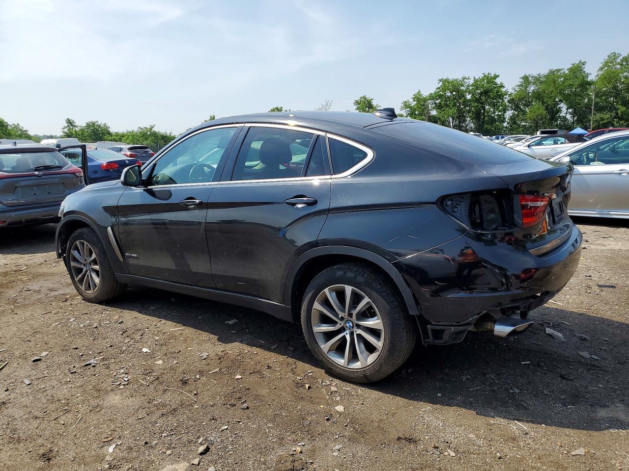 2018 BMW X6 xDrive35I - Image 2