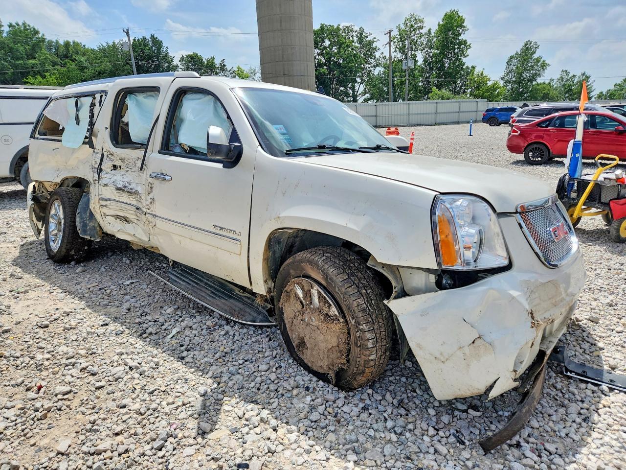 2012 GMC Yukon Xl Denali - Фото 4