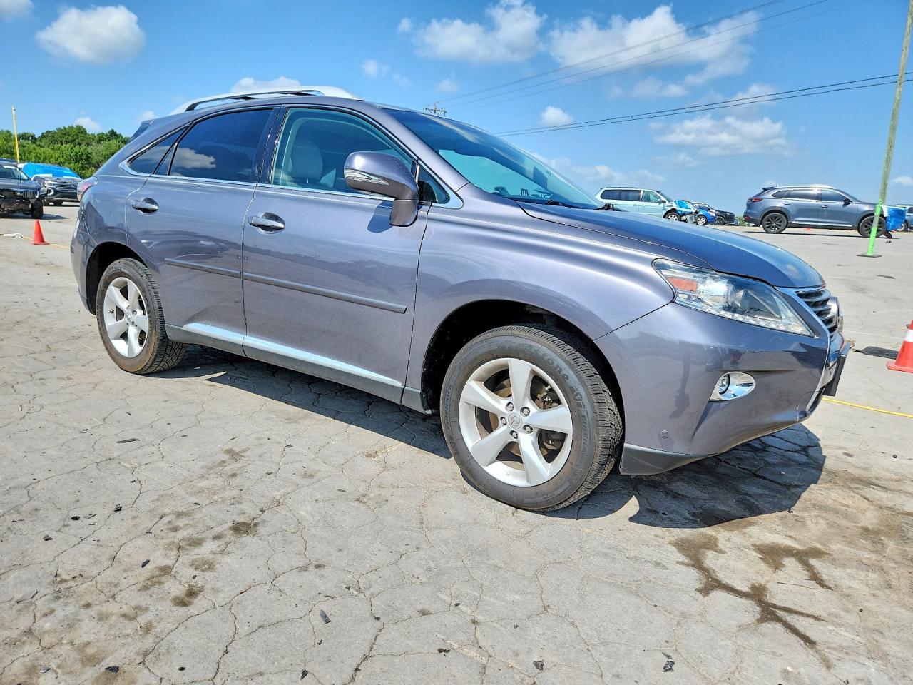 2015 Lexus Rx 350 Base - Image 4