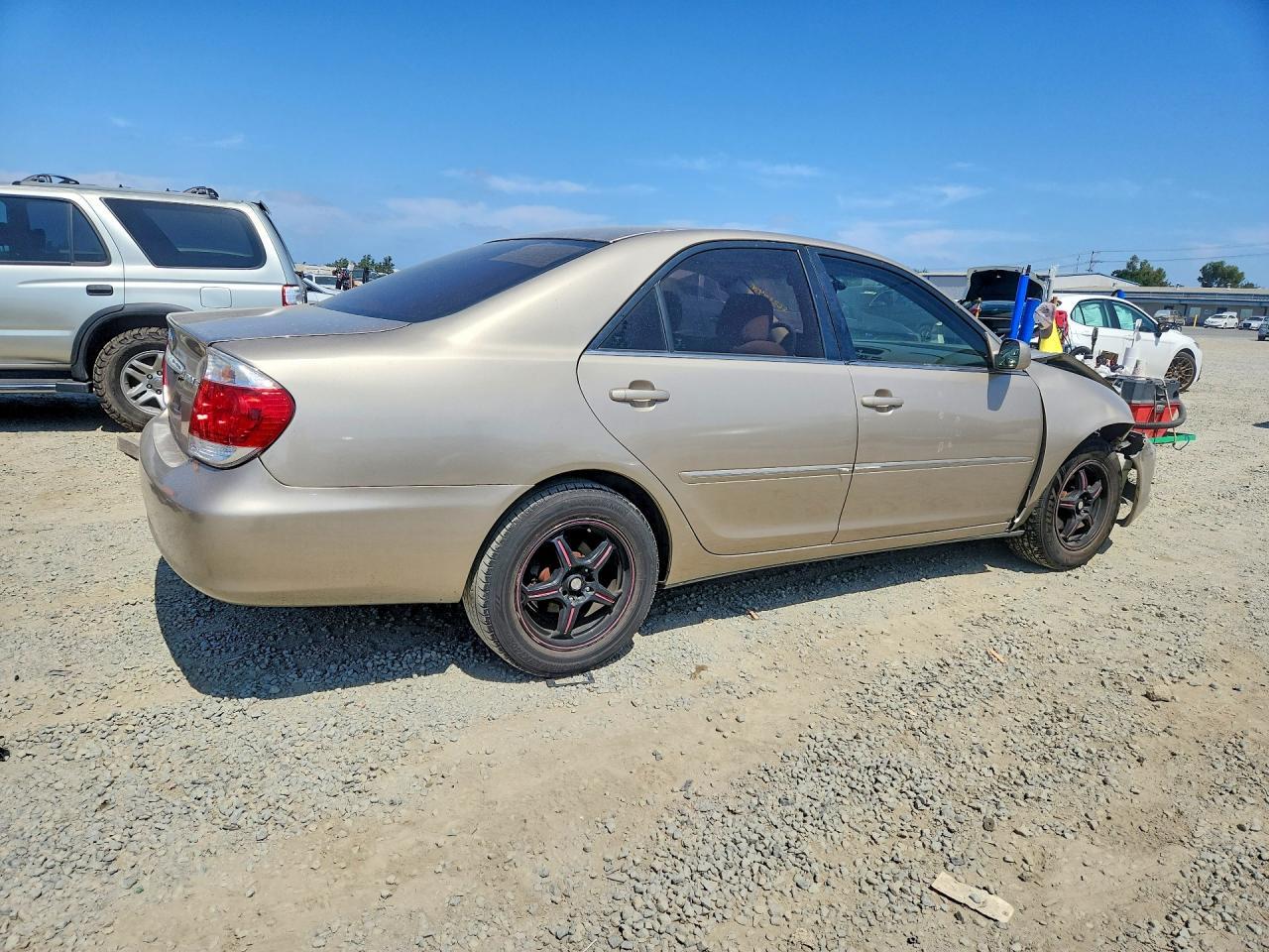 2005 Toyota Camry Xle - Фото 3