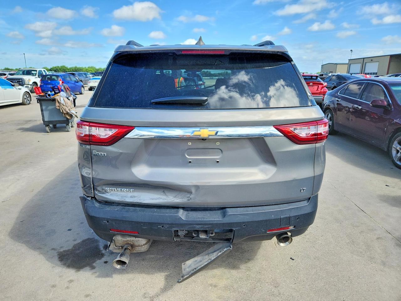 2019 Chevrolet Traverse Lt - Фото 6